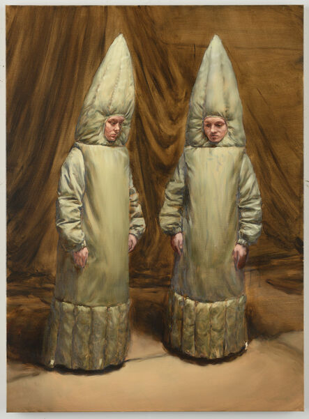 Michaël Borremans, ‘What Else Could They Do’, 2019