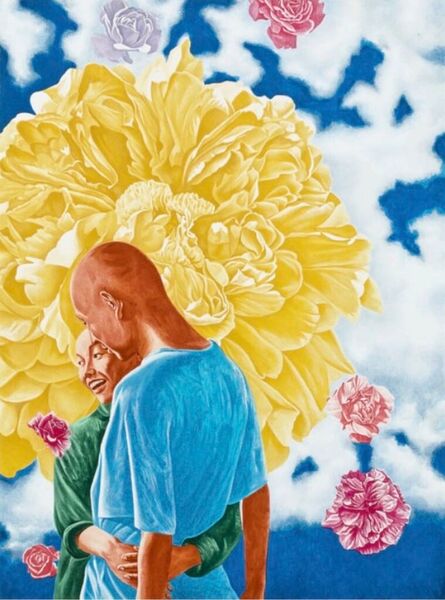 Fang Lijun 方力钧, ‘Untitled ’, 2005