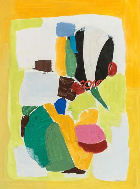 Beatrice Mandelman, ‘Untitled’, c. 1958