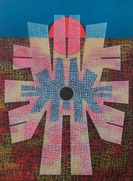 Jimmy Ernst, ‘Tierra Incognita III’, ca. 1970