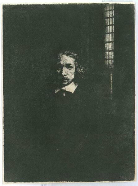 Rembrandt van Rijn, ‘Jacob Haaringh "'Young Haaringh"’, 19th Century
