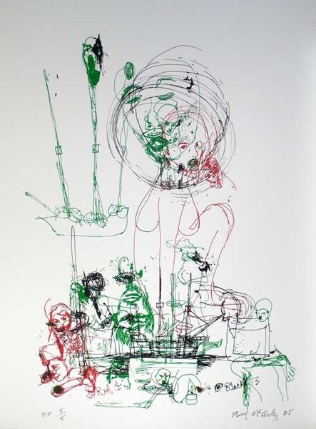 Paul McCarthy, ‘Untitled’, 2005