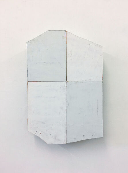 Steve Riedell, ‘Diamond Painting (White)’, 2020