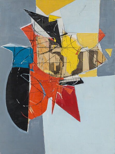 Beatrice Mandelman, ‘Untitled’, c. 1960s