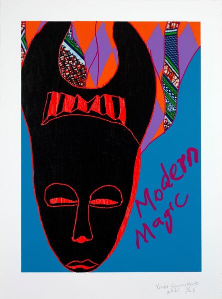 Yinka Shonibare, ‘Modern Magic I’, 2021