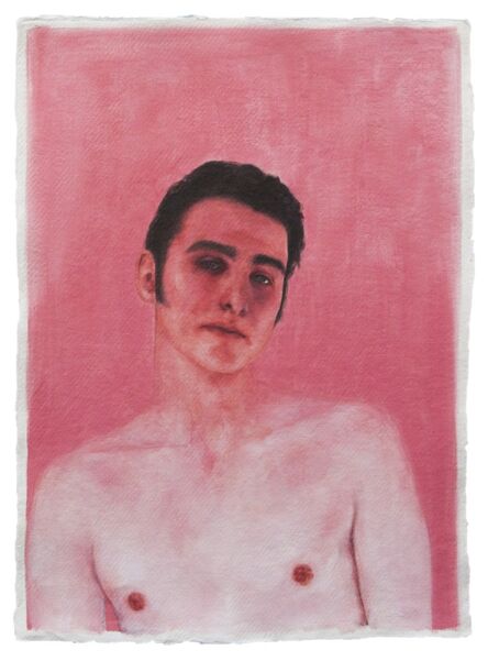 Hayley Quentin, ‘Pink Noise #2’, 2016
