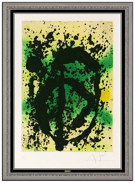 Joan Miró, ‘Regne Vegetal (D.462)’, 1968