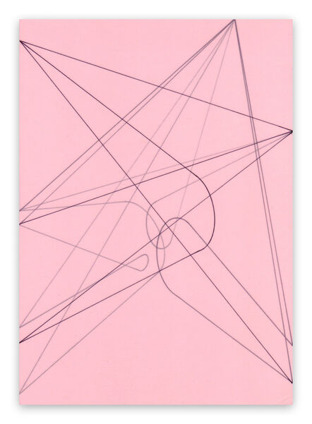 Richard Caldicott, ‘Untitled 2006 (Abstract drawing)’, 2006