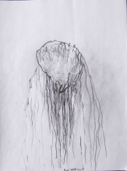 Alan Vega, ‘Untitled’, 2014