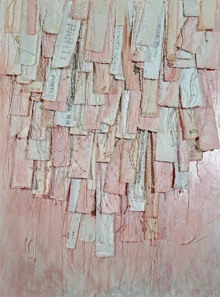 Mary Alice Orito, ‘Pink Parity’, 2019