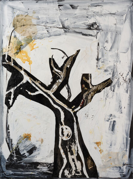Tsibi Geva, ‘Olive Tree’, 2010