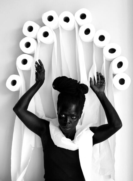 Zanele Muholi, ‘Aphelile X, Durban’, 2020