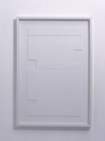 Alan Reynolds, ‘Structures-Group III (31) 2/3 scale’, 1994