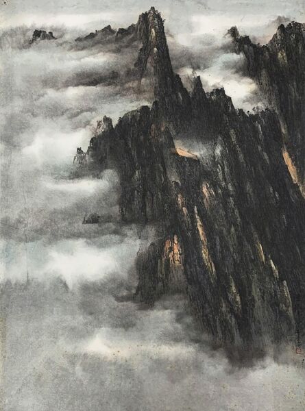 Poon Chun Wah, ‘Cloud Melody’, 1981