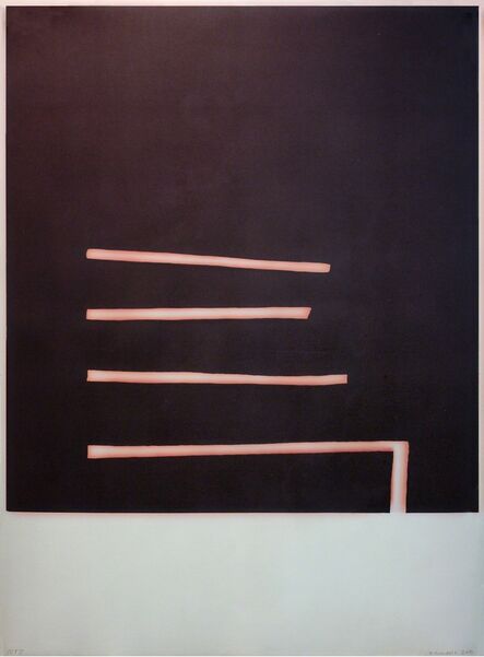 Suzanne Caporael, ‘The Steps’, 2011