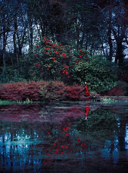 Erik Madigan Heck, ‘Audrey in McQueen, The Absorbed Tradition ’, 2015