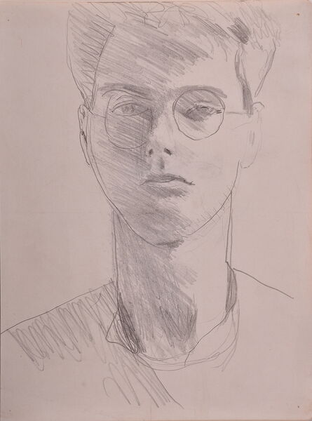 Roger Hilton, ‘Self Portrait’, 1935