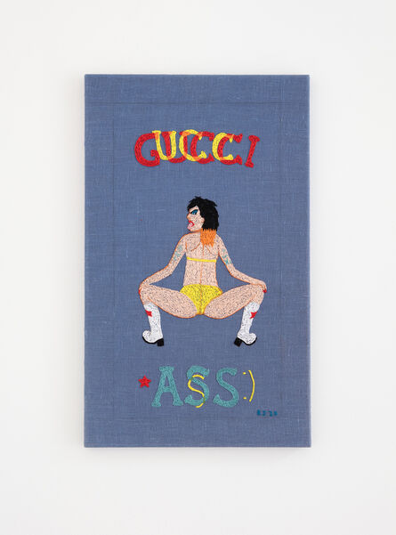 Richard Johansson, ‘Gucci Ass’, 2020