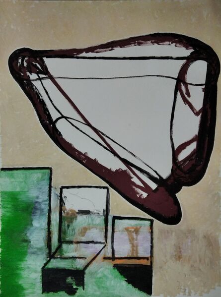 Miguel Ybáñez, ‘Untitled’, ca. 1990