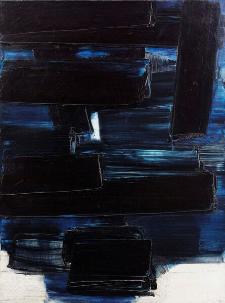 Pierre Soulages, ‘Peinture,  5 mai 1959’, 1959