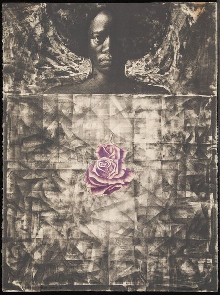 Charles White, ‘Love Letter I’, 1971