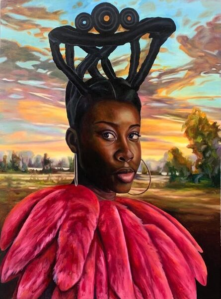 Kolawole Samson Oluwadare, ‘Untitled ’, 2023