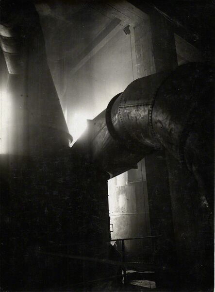 Germaine Krull, ‘Electric plant Issy les Moulineaux’, 1928