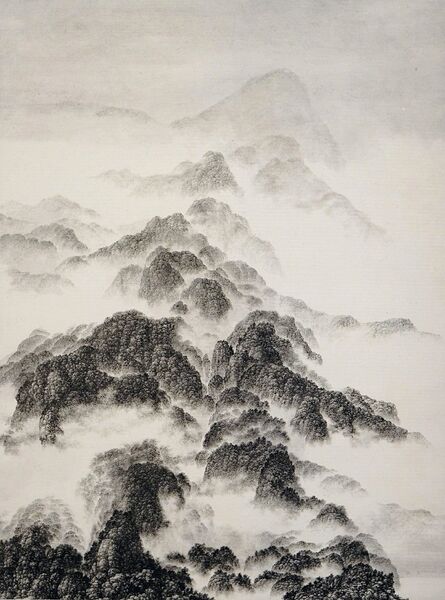 Hsia I-fu, ‘Slight Chill in Early Spring’, 2003