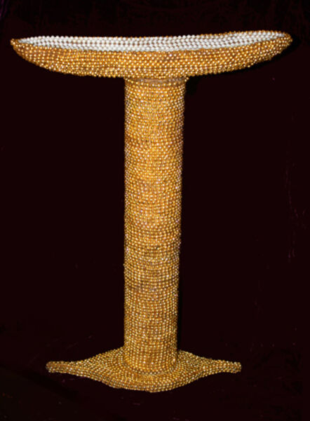 Anne Bouie, ‘Oshun's Urn and Pedestal’, 2014