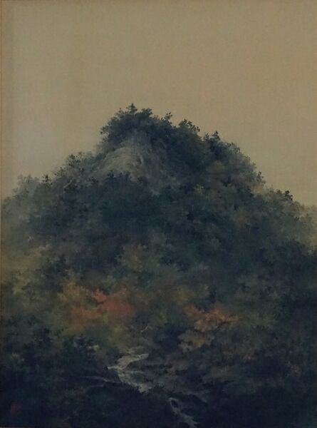 Jiateng Liangzao 加藤良造, ‘山景’