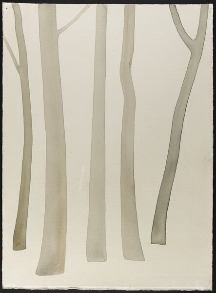 Mats Gustafson, ‘Trees 4’, 2004