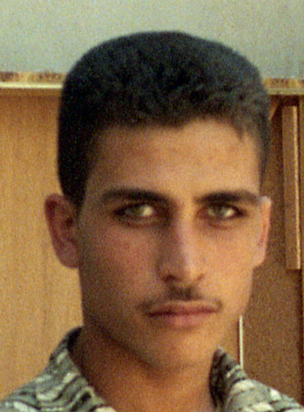 Miki Kratsman, ‘Gaza 2001, from "People I Met" project, as part of Robert Gardner Fellowship, Peabody Museum at Harvard University’, 2013