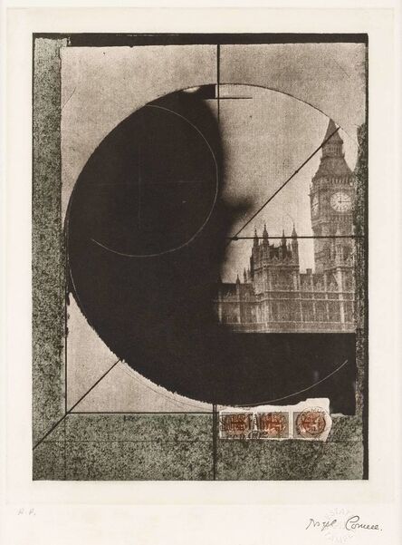 Joseph Cornell, ‘Untitled (Derby Hat)’, 1972