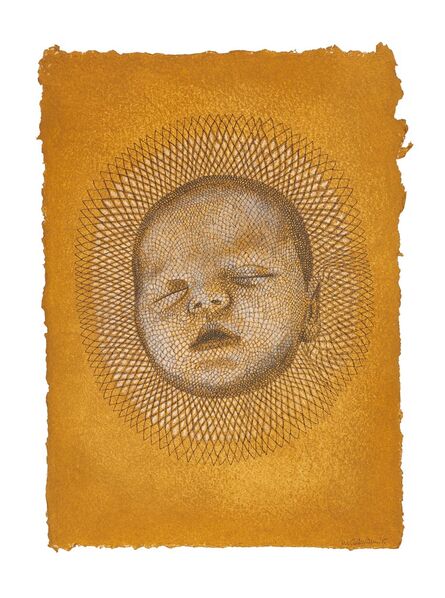 Walter Oltmann, ‘Sleeping Infant’, 2015