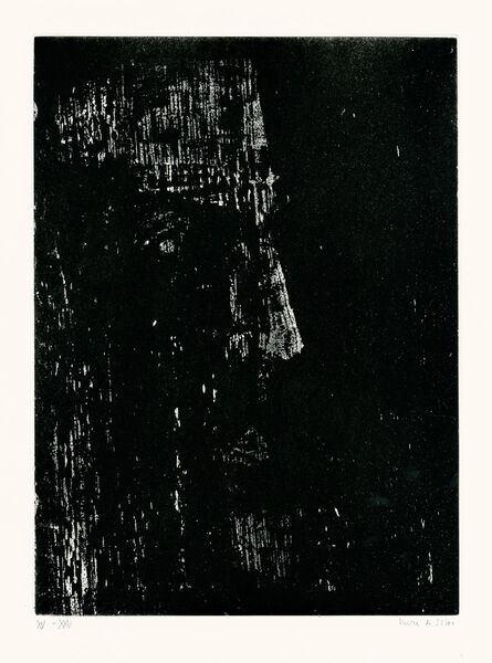 Maria Helena Vieira da Silva, ‘Le monde de l'art n'est pas le monde du pardon’, 1974