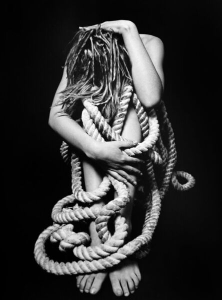 Christina Jansen, ‘Rope Girl’, N/A