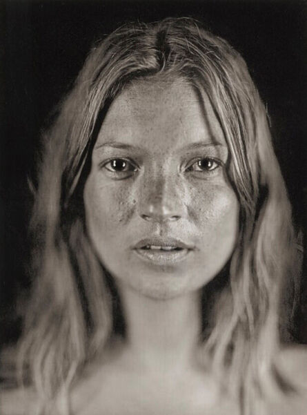 Chuck Close, ‘#14 From Untitled (set of 6 Kates)’, 2005