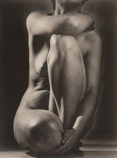 Ruth Bernhard, ‘Classic Torso’, 1952