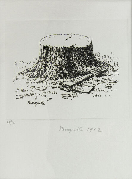 Marcel Duchamp, ‘Surrealism between two wars: International Anthology of Contemporary Engraving Volume 2 ’, 1966