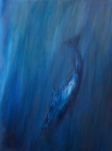 Paul Wallington, ‘Whale’, 2020