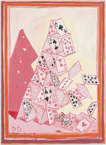 Dickon Drury, ‘House of Cards’, 2017