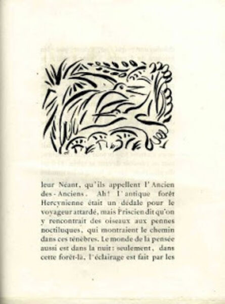 Othon Friesz, ‘Le pacte de l'écolier Juan’, 1920