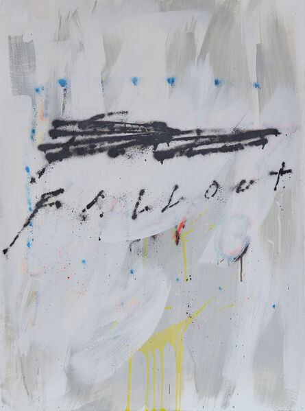 Fabian Herkenhoener, ‘Fallout’, 2021