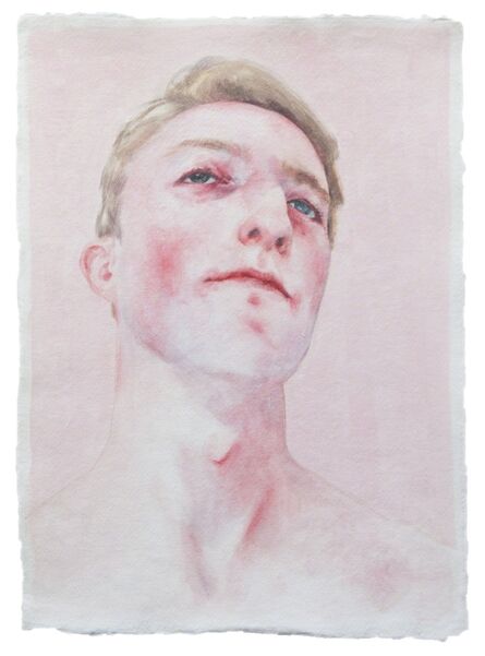 Hayley Quentin, ‘Pink Noise #1’, 2016