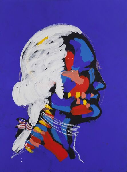 Bradley Theodore, ‘Young President’, 2015
