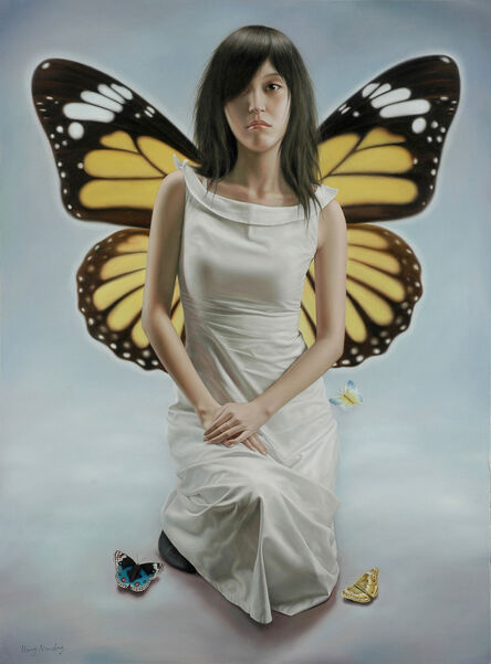 Wang Niandong, ‘"Butterfly Wings"’, 2009"