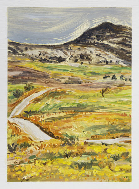 Larita Engelbrecht, ‘Namaqualand’, 2021