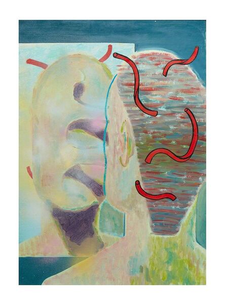 Laurence Owen, ‘Medusa in the Mirror’, 2016