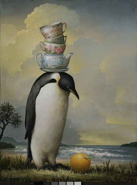 Kevin Sloan, ‘An Accidental Tourist’, 2012