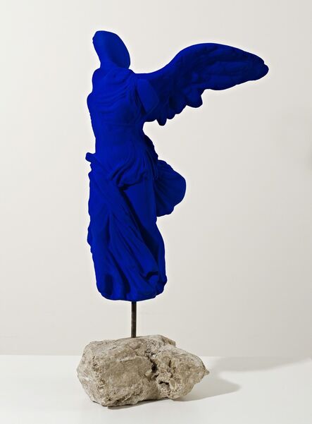 Yves Klein, ‘Winged Victory’, 1962